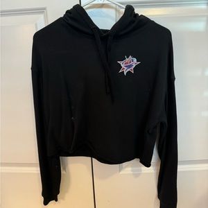 Twisters cheer sweatshirt